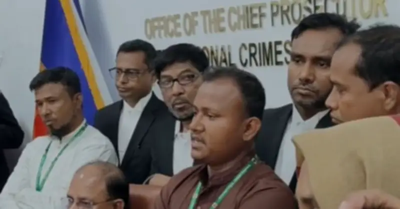 আবু সাঈদ হত্যার রায়ে পরিবারের অসন্তোষ: আপিলের ঘোষণা, উচ্চপদস্থদের সাজা নিয়ে প্রশ্ন