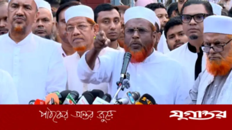 গণভোটের রায় বাস্তবায়নে বিরোধী দলকে রাজপথে ঠেলে দেওয়া হচ্ছে: মিয়া গোলাম পরওয়ার