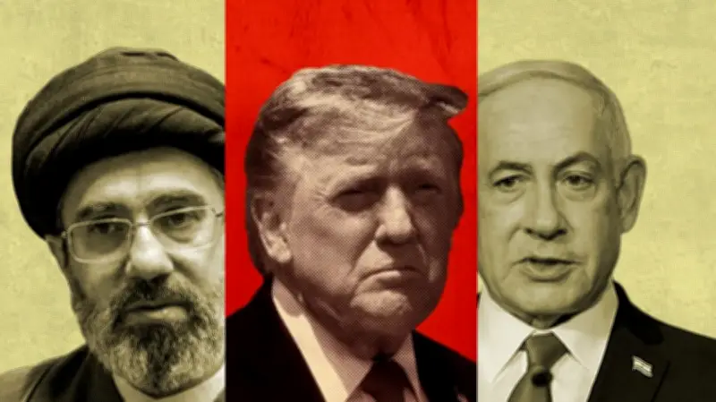 মোজতবা খামেনি, ডোনাল্ড ট্রাম্প ও বেনিয়ামিন নেতানিয়াহু: যুদ্ধবিরতি ও বৈশ্বিক জ্বালানি সংকটের প্রভাব