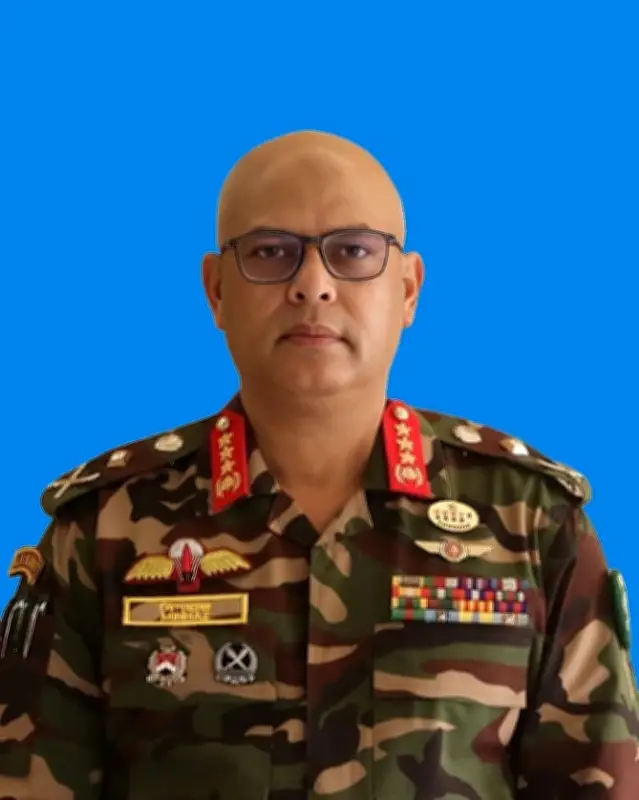 জাতিসংঘ শান্তিরক্ষা বাহিনীর ফোর্স কমান্ডার হিসেবে নিয়োগ পেলেন লেফটেন্যান্ট জেনারেল মিনহাজুল আলম