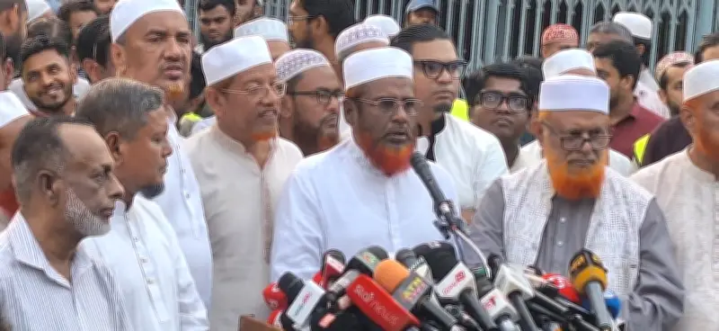 জামায়াতের আহ্বান: প্রধানমন্ত্রী ও তারেক রহমান গণভোট বিষয়ে অবস্থান পরিষ্কার করুন