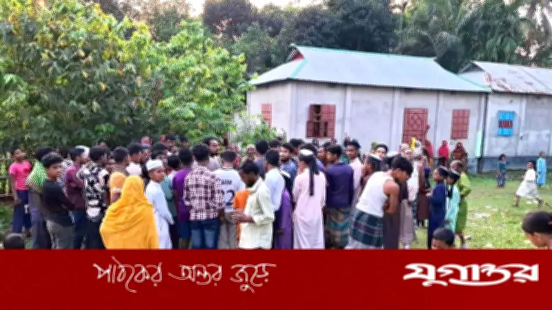 নেত্রকোনার দুর্গাপুরে সাত বছরের শিশুর ওপর ধর্ষণচেষ্টা, নৈশপ্রহরী আটক