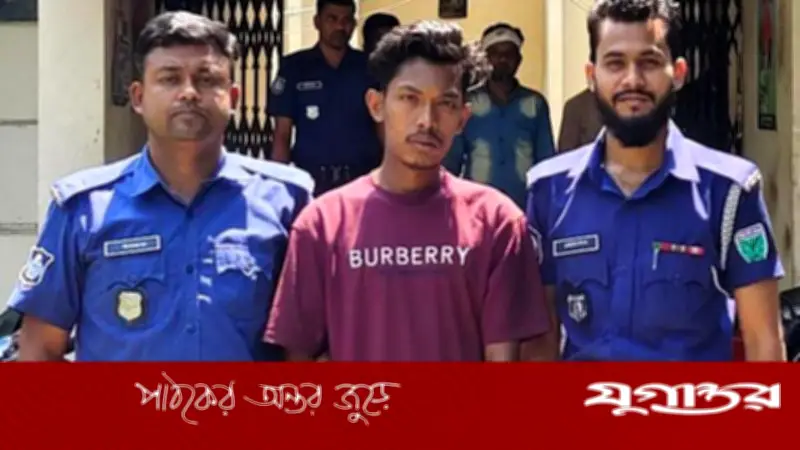 ভারতীয় পুলিশের হাতে আটক বাংলাদেশি যুবক সৌরভকে বিজিবির কাছে হস্তান্তর