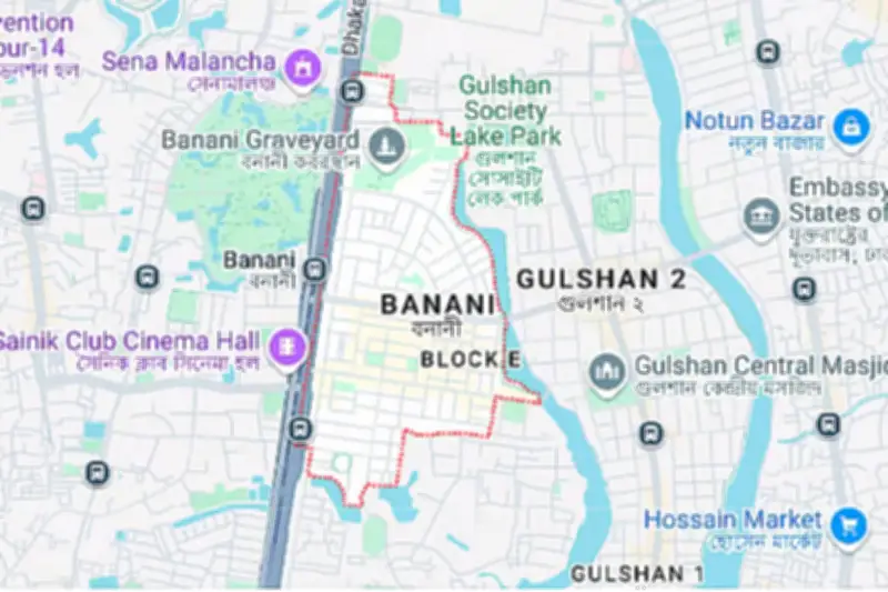 বনানীতে 'আমাকে বাঁচান' চিরকুটের ঘটনায় গৃহকর্মী উদ্ধার, গৃহকর্ত্রী আটক