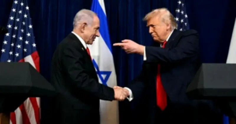 ট্রাম্পের চাপে লেবাননের সঙ্গে আলোচনায় বসার সিদ্ধান্ত নিলেন নেতানিয়াহু