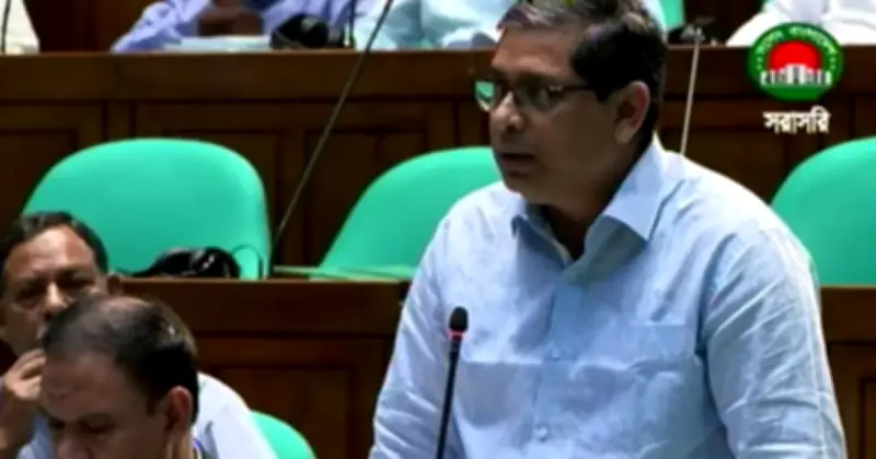 স্থানীয় সরকার সংশোধন বিল পাস না হলে দলীয় প্রতীকে ফিরে যেতে হবে: প্রতিমন্ত্রী