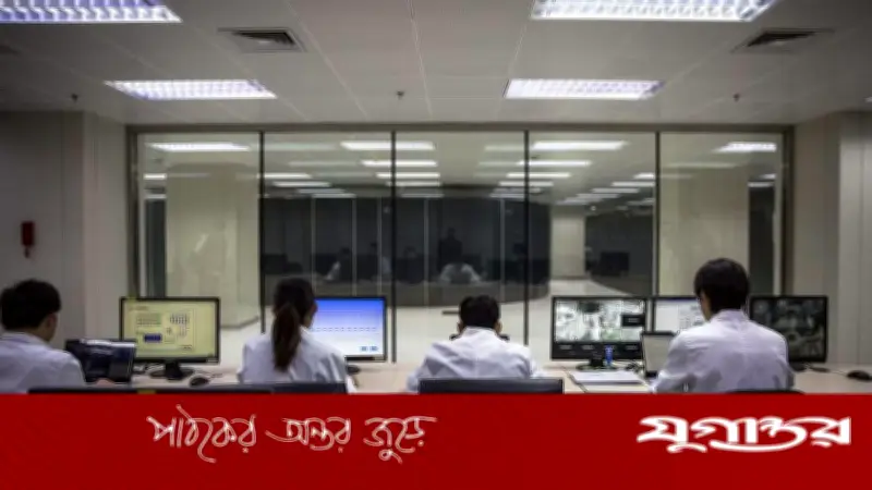 চীনের সুপারকম্পিউটার হ্যাক: ১০ পেটাবাইট সামরিক গোপন নথি ফাঁসের অভিযোগ