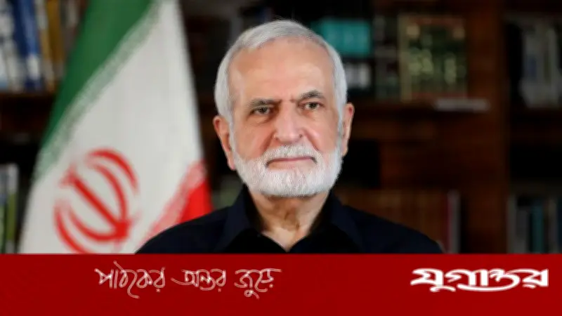 ইরানের সাবেক পররাষ্ট্রমন্ত্রী কামাল খারাজি মার্কিন-ইসরাইলি হামলায় নিহত