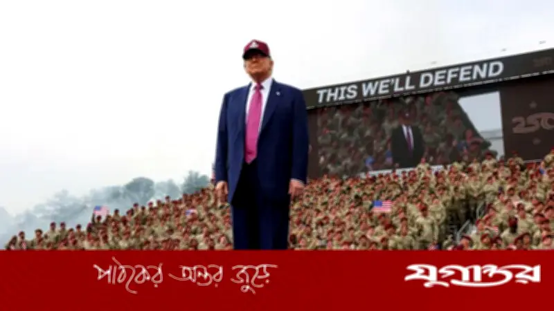 হরমুজ প্রণালিতে টোল আদায়ে ইরানের বিরুদ্ধে মার্কিন প্রেসিডেন্ট ট্রাম্পের কঠোর হুঁশিয়ারি