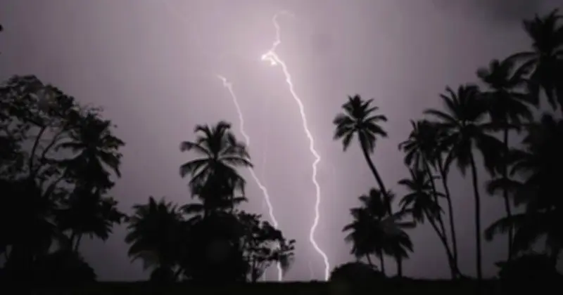 উত্তরাঞ্চলে কালবৈশাখী ঝড়ের সতর্কতা, ঢাকায় শুষ্ক আবহাওয়ার পূর্বাভাস