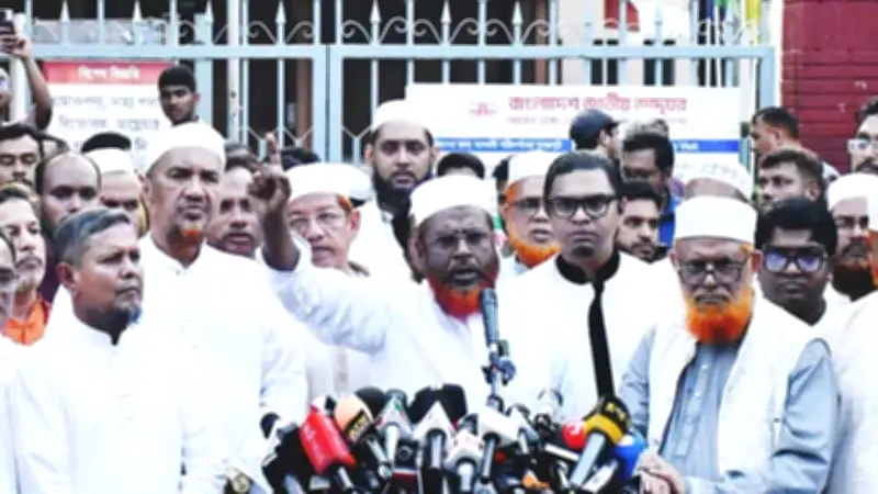 বিএনপি-জামায়াত জোটের রাজনৈতিক সংকট তৈরি, আন্তর্জাতিক ইস্যুতে আলোচনা সীমিত