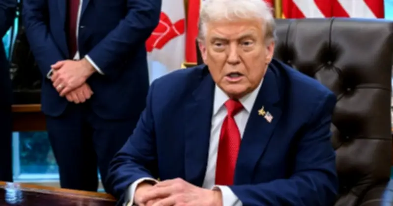 হরমুজ প্রণালিতে ইরানের আচরণে ট্রাম্পের কঠোর সমালোচনা, 'নিম্নমানের' বলে অভিযোগ