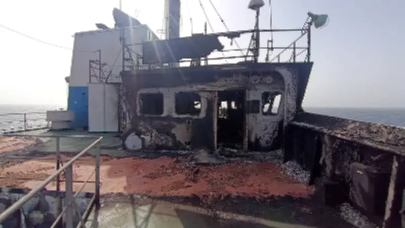 আরব সাগরে মিসাইল হামলার শিকার বাংলাদেশি নাবিকের ভয়াবহ অভিজ্ঞতা