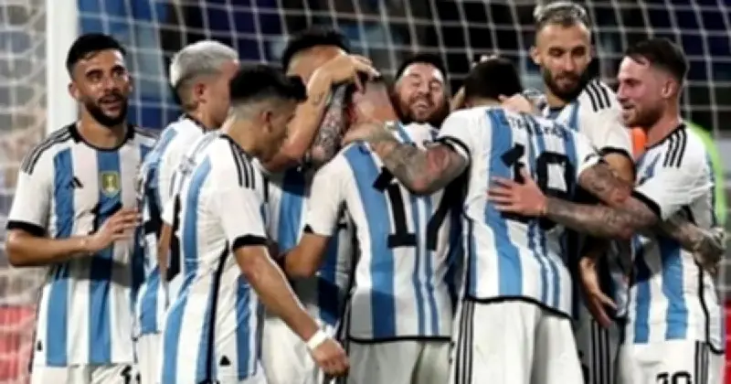 বিশ্বকাপের আগে প্রস্তুতি ম্যাচ খেলবে আর্জেন্টিনা, হন্ডুরাস ও আইসল্যান্ডের মুখোমুখি