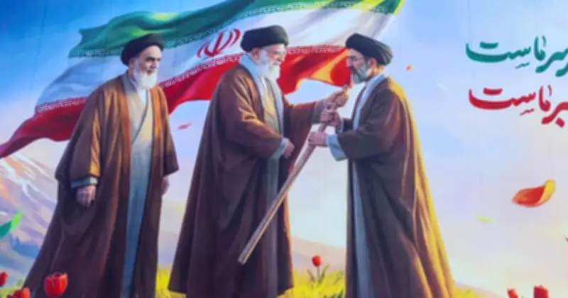 ইরানের সাবেক সর্বোচ্চ নেতা খামেনির শাহাদাতের ৪০ দিনে মোজতবা খামেনির বিশেষ বার্তা