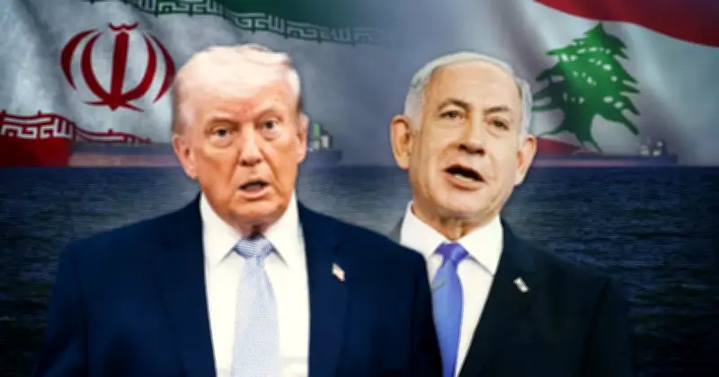 ইসরায়েলের লেবানন হামলায় যুক্তরাষ্ট্র-ইরান যুদ্ধবিরতি চুক্তি ভেঙে পড়ার উপক্রম