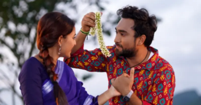 জোভান-তটিনীর 'কসম' নাটকে রেকর্ড ভিউ, ৬ দিনে ৬০ লাখ ছাড়াল