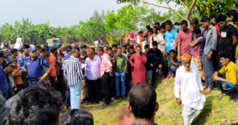 লক্ষ্মীপুরে অটোরিকশা চালকের নৃশংস হত্যা: পাওনা টাকা নিয়ে দ্বন্দ্বের অভিযোগ