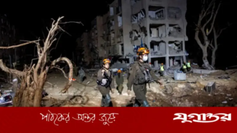 ইসরাইলে যুদ্ধে হতাহতের আনুষ্ঠানিক হিসাব প্রকাশ করল তেলআবিব