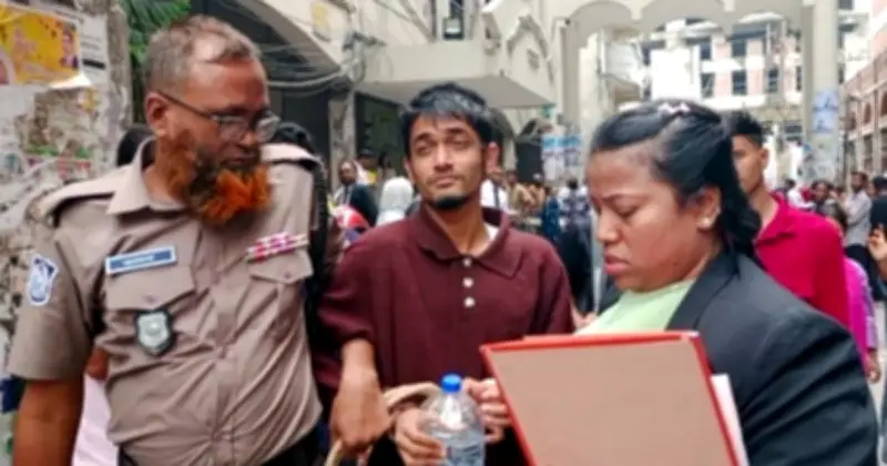 ঢাবি ছাত্রদল নেতার ৩৮ লাখ টাকা আত্মসাতের মামলায় আদালতের রিমান্ড আদেশ