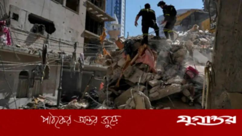 ইসরাইলের হামলায় হিজবুল্লাহ নেতার ঘনিষ্ঠ সহকারী নিহতের দাবি, লেবাননে হতাহতের সংখ্যা বাড়ছে