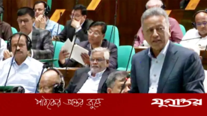 অর্থমন্ত্রীর সংসদীয় বক্তব্য: অগ্রসর, অন্তর্ভুক্তিমূলক ও টেকসই অর্থনীতি গড়ার প্রতিশ্রুতি