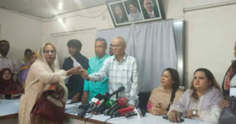 বিএনপির সংরক্ষিত নারী আসনে মনোনয়ন ফরম বিক্রি শুরু, নির্বাচন কমিশনের তফসিল ঘোষণা