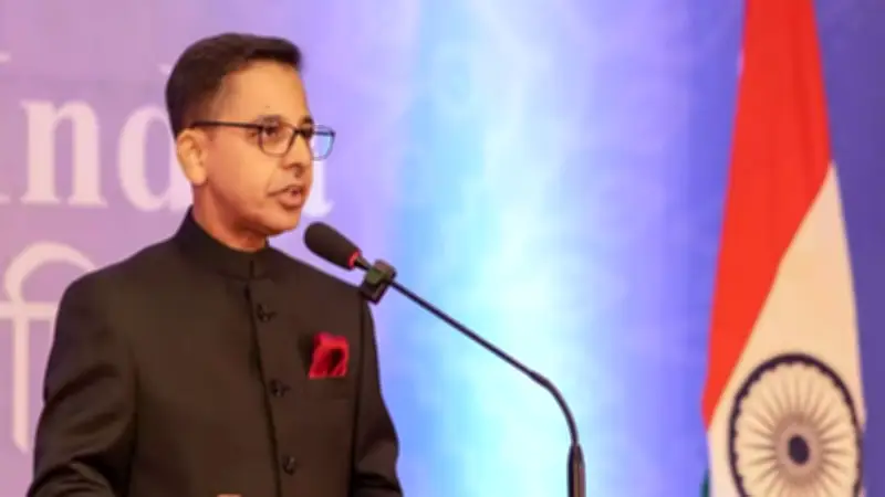 বেলজিয়াম ও ইইউতে ভারতের রাষ্ট্রদূত প্রণয় ভার্মা, বাংলাদেশি নিহত গায়িকার ক্রেডিট কার্ডে ৭৩ লাখ টাকা চুরি