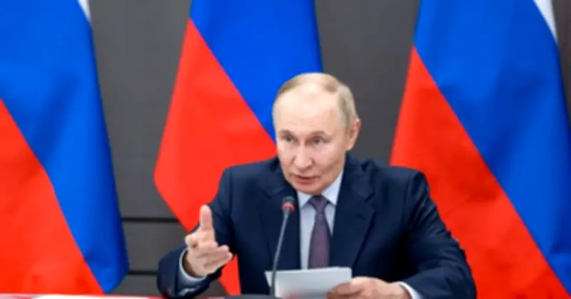 পুতিনের ইস্টার যুদ্ধবিরতি ঘোষণা, জেলেনস্কির স্বাগত জানানো