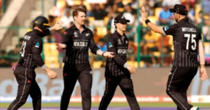 নিউজিল্যান্ডের বাংলাদেশ সফরে দলে পরিবর্তন: চোটে ক্লার্ক বাদ, সুযোগ পেলেন লিস্টার