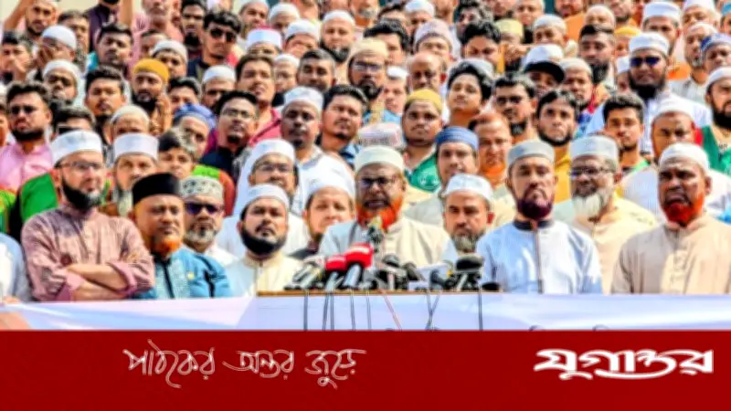 জামায়াত নেতা পরওয়ারের দাবি: শেরপুর-৩ ও বগুড়া-৬ আসনের নির্বাচন বাতিল করতে হবে