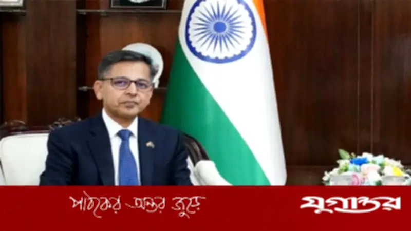 প্রণয় ভার্মাকে বেলজিয়াম ও ইইউ’র রাষ্ট্রদূত নিয়োগ করল ভারত, ঢাকা থেকে সরানো হলো