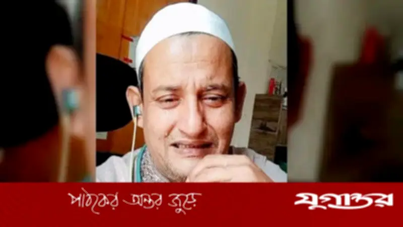 দীর্ঘ বিরতি শেষে শুটিংয়ে ফিরলেন অভিনেতা শামীম হোসেন