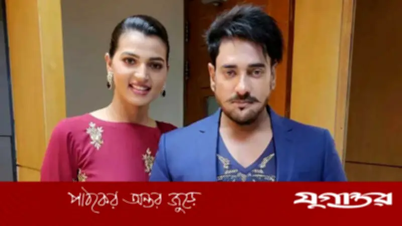 চিত্রনায়িকা বর্ষা রাজনীতিতে আসছেন, স্বামী অনন্ত জলিলের ঘোষণা