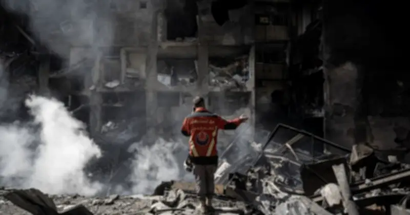 লেবাননে ইসরায়েলি হামলায় ১০ লাখের বেশি বাস্তুচ্যুত, ডব্লিউএফপি সতর্ক করেছে