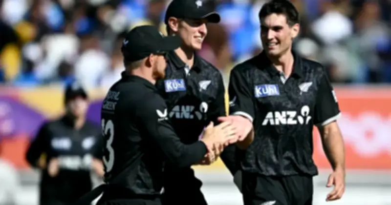 বাংলাদেশ সফরে নিউজিল্যান্ড দলে পরিবর্তন: ক্লার্কের জায়গায় লিস্টার, সিয়ার্স শুধু টি-টোয়েন্টিতে