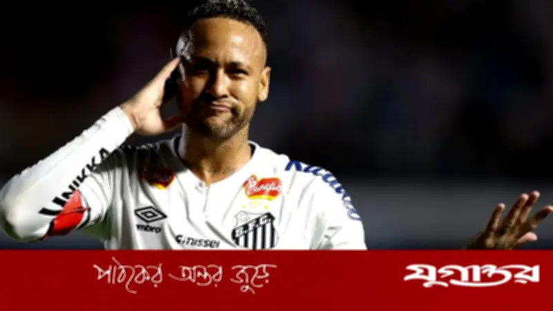 নেইমার কি যুক্তরাষ্ট্রের এফসি সিনসিনাটিতে যোগ দিচ্ছেন? নতুন আলোচনা শুরু