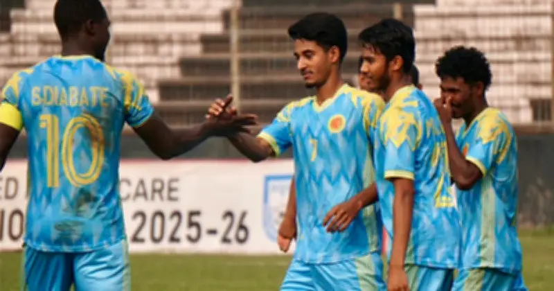 সুলেমান দিয়াবাতের গোলে আবাহনীর প্রতিশোধ, মোহামেডানকে হারিয়ে শিরোপা লড়াইয়ে টিকলো আকাশী-নীলরা