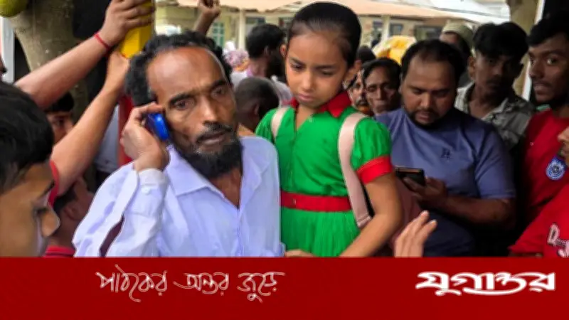 কুমিল্লার চান্দিনায় শিশু অপহরণ: মায়ের বান্ধবী পরিচয়ে তুলে নিয়ে স্বর্ণালংকার ছিনতাই