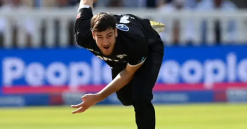 নিউজিল্যান্ডের দলে পরিবর্তন: আঘাতের কারণে ক্লার্কের বদলে লিস্টার বাংলাদেশ সফরে