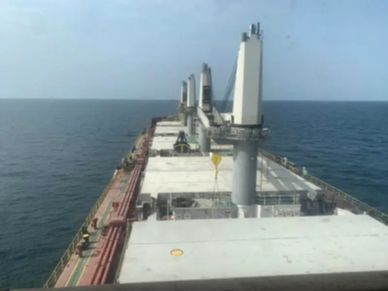 ইরানের অনুমতি না পেয়ে হরমুজ প্রণালির কাছে নোঙর ফেলেছে এমভি বাংলার জয়যাত্রা