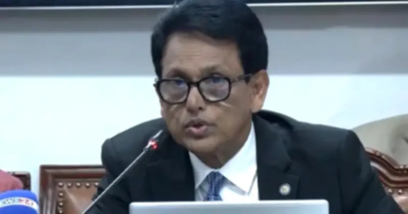 এসএসসি পরীক্ষায় প্রশ্নপত্র ফাঁস রোধে কঠোর পদক্ষেপের হুঁশিয়ারি শিক্ষামন্ত্রীর