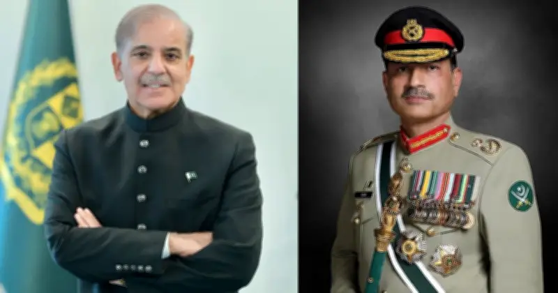 মধ্যপ্রাচ্য শান্তিতে পাকিস্তানের ভূমিকায় আসিম মুনির ও শাহবাজ শরিফের নোবেল প্রস্তাব