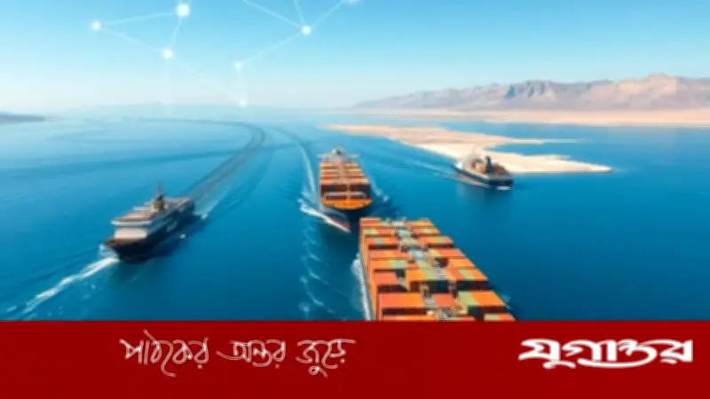 ইরানের হরমুজ প্রণালিতে টোল দিতে হবে রিয়ালে, ডলারের আধিপত্য চ্যালেঞ্জ