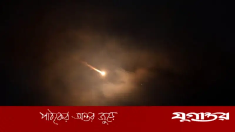 ৪১ দিনে ৭ আরব দেশে ইরানের ৬,৪১৩টি ক্ষেপণাস্ত্র ও ড্রোন হামলা