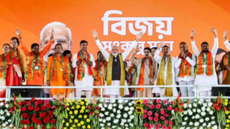 পশ্চিমবঙ্গে ভোটার তালিকা সংশোধনে বিতর্ক: ৯১ লাখ মানুষ ভোটাধিকার হারালেন