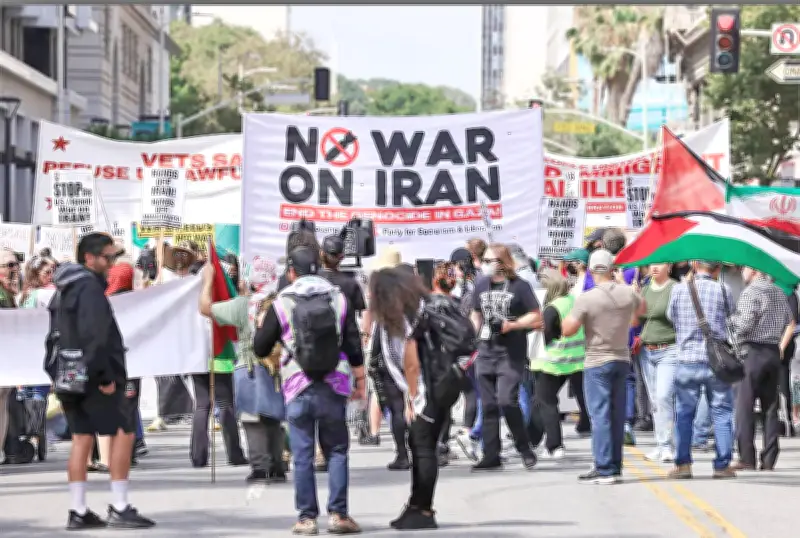 ইরান যুদ্ধে যুক্তরাষ্ট্রের পুরোনো ভুলের পুনরাবৃত্তি: হরমুজ প্রণালির কৌশলগত চ্যালেঞ্জ