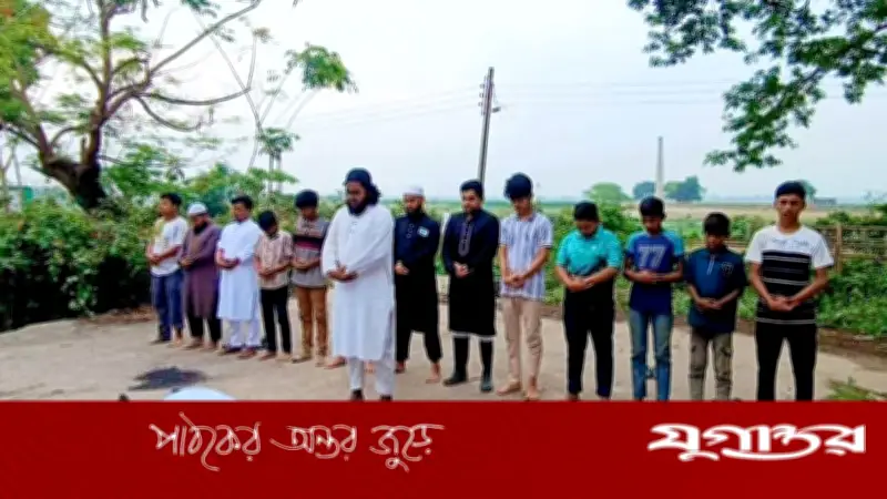 ব্রাহ্মণবাড়িয়া বাতিঘর: ৫ বছরে ২৫০ বেওয়ারিশ লাশ দাফন করে মানবিকতার নজির