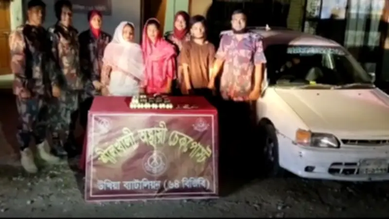 চেকপোস্টে কোটি টাকার মাদকসহ গ্রেপ্তার ৩, সংসদে জুলাই যোদ্ধাদের পুনর্বাসন অধ্যাদেশ পাস