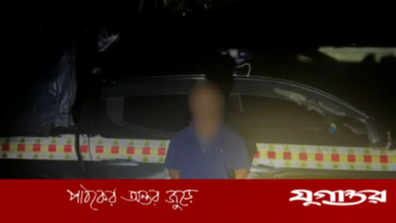 ফরিদপুরের ভাঙ্গায় সংঘবদ্ধ ধর্ষণ মামলার প্রধান আসামি সাদ্দাম শেখ গ্রেফতার